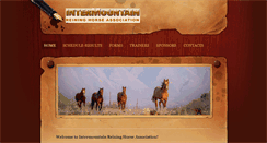 Desktop Screenshot of irha.com
